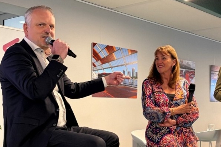 Samen in gesprek over de toekomst van mobiliteit