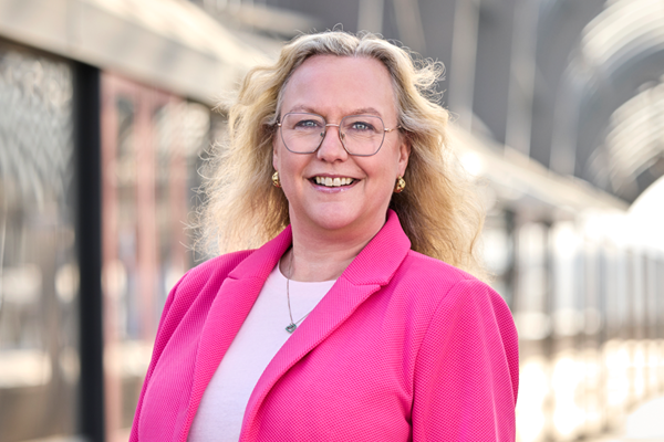 Foto van Britta Burger