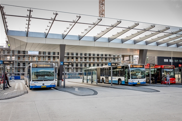 Vervoerregio legt GVB boete op voor stilleggen van busvervoer in Amsterdam Noord