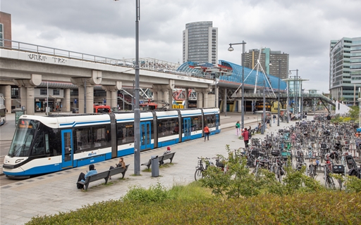 Groei ov, verkeersveiligheid en doorfietsroutes: daar zet de Vervoerregio op in