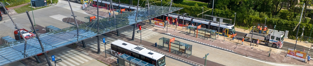 Uitvoeringsprogramma Mobiliteit
