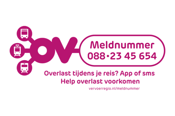 Logo meldnummer
