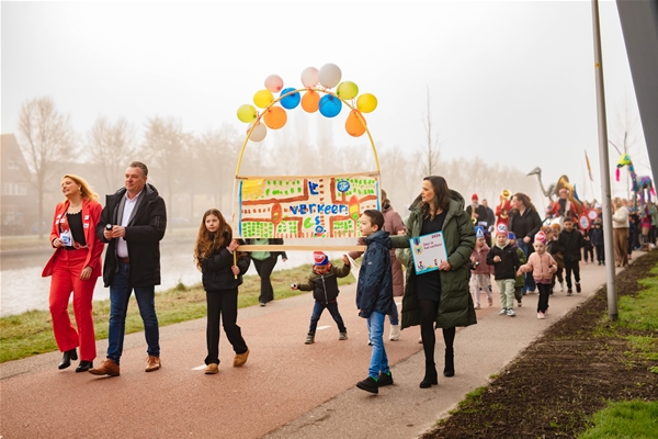  Week van het Verkeer van start op 74 basisscholen in de vervoerregio