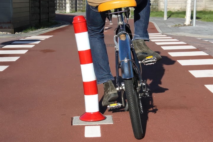 Fietspaden slimmer én veiliger maken