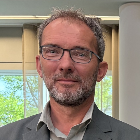 Portret Niels Bonenkamp
