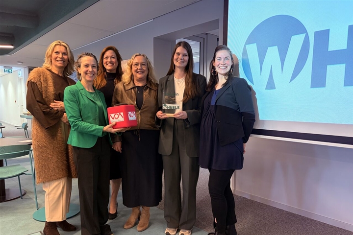 Meer diversiteit in mobiliteit door samenwerking met [W]heels