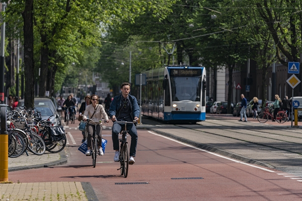 Binnenring Amsterdam voltooid