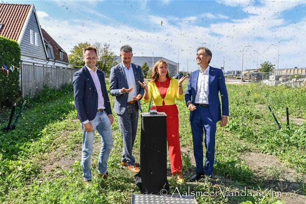 Machineweg officieel heropend na grootschalige reconstructie