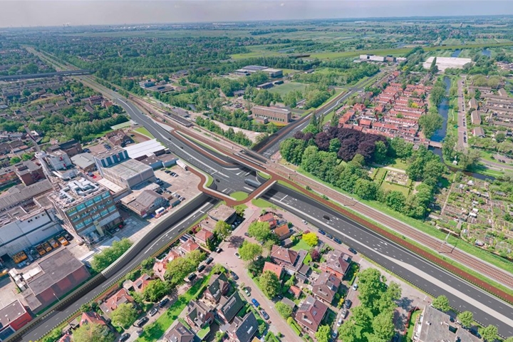 Achter de schermen van het ontwerp van de nieuwe Guisweg