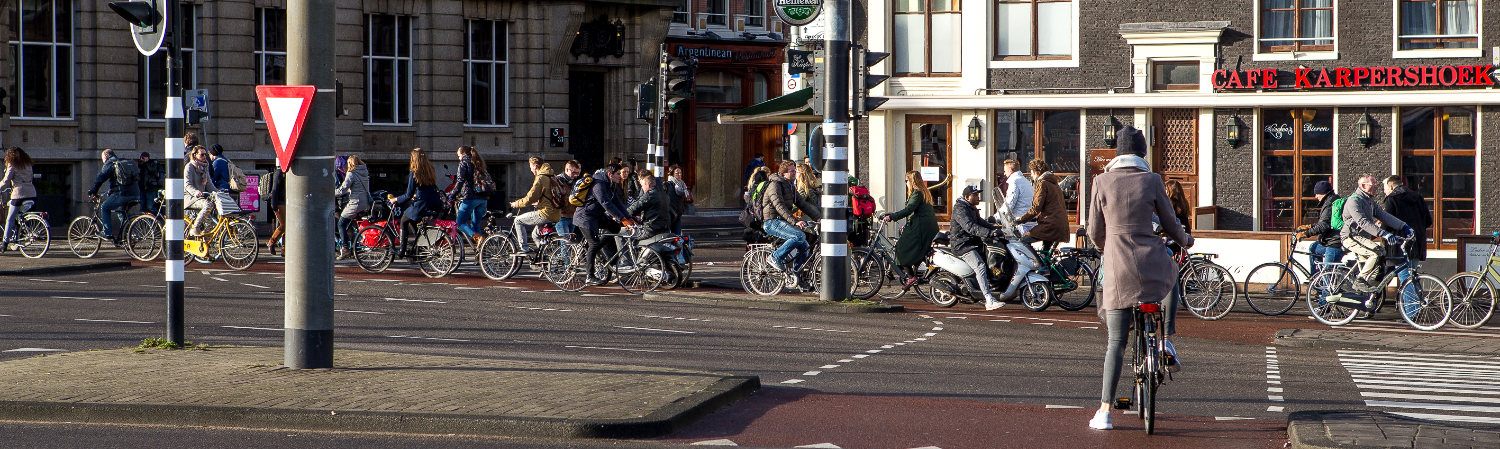 Banner Maandelijkse nieuwsbrief Vervoerregio