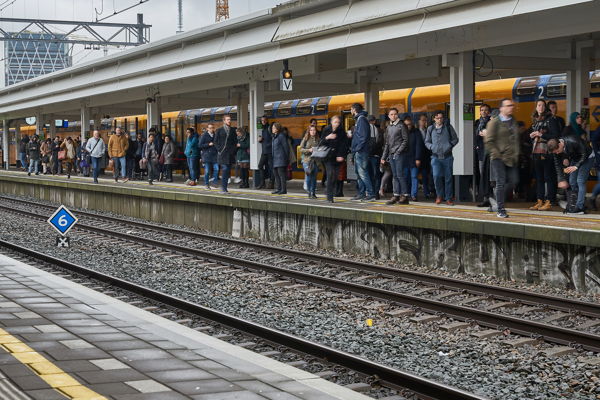 Goed nieuws voor de OV-verbinding Amsterdam – Haarlemmermeer