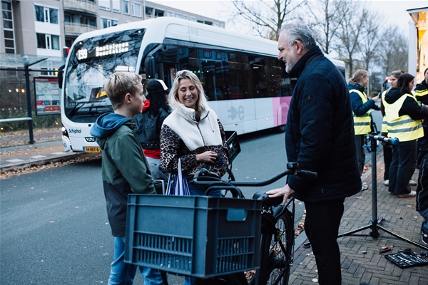  Goed licht, goed zicht In de rij voor nieuwe fietsverlichting