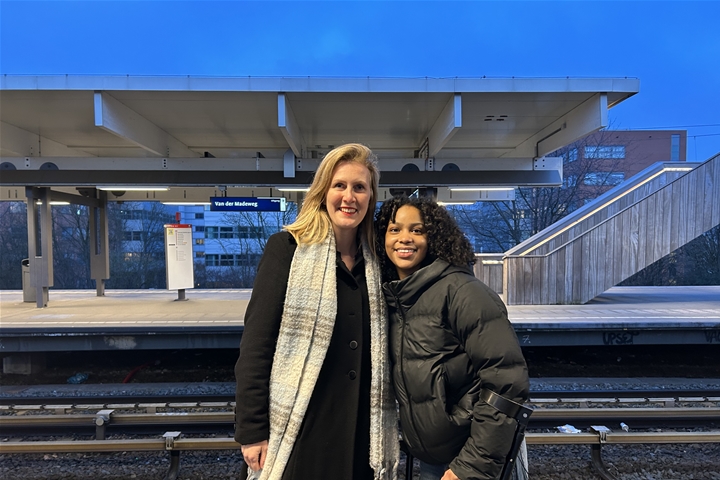 Van inspreken naar actie