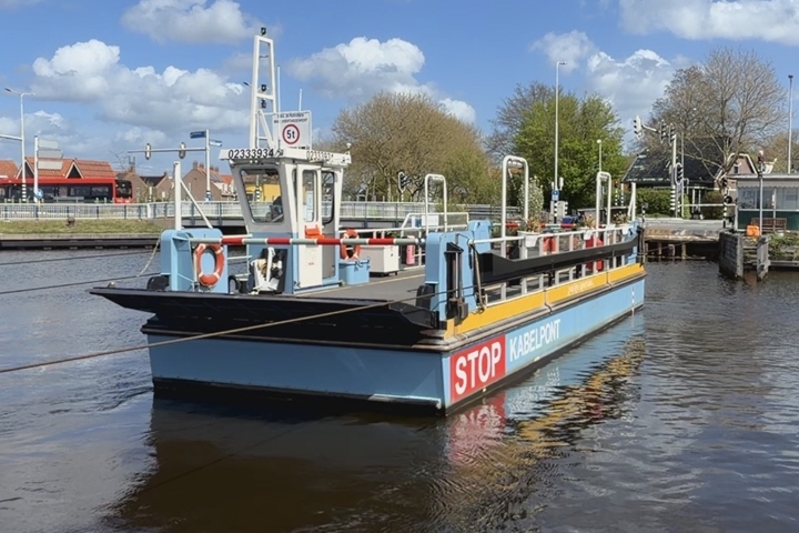Onderzoek van start: Oversteek tussen Ilpendam en Landsmeer 