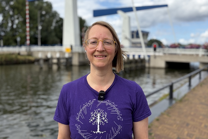 Het dilemmaspel: op reis met Arianne van der Wal uit Diemen