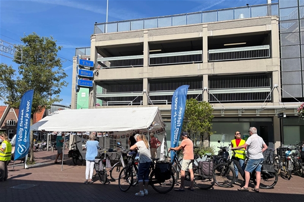 Vervoerregioveiligfietsencheck