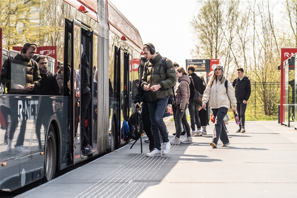 Meldnummer bus connexxion