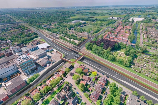 Alternatief Guisweg met één onderdoorgang meest kansrijk