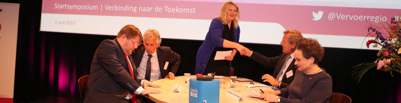 Banner congressen