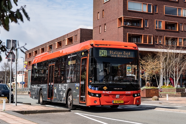 27 nieuwe elektrische bussen voor concessie Amstelland-Meerlanden