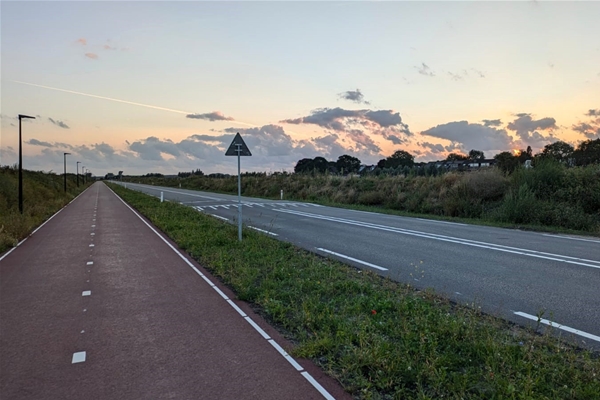  Netwerk doorfietsroutes in 2024 uitgebreid