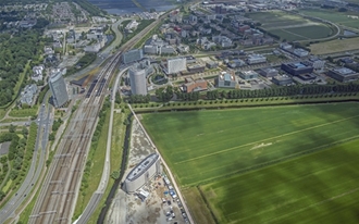 Bezuiniging op Doortrekken van de OV verbinding Amsterdam Haarlemmermeer