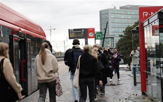 Vervoerregio Amsterdam en OV-bedrijven bedanken trouwe reizigers 